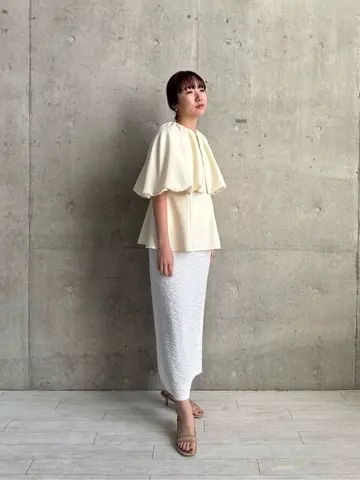 #Newans 高田 コーディネート画像