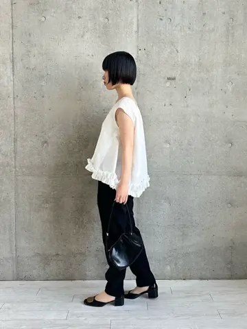 #Newans 上田 コーディネート画像