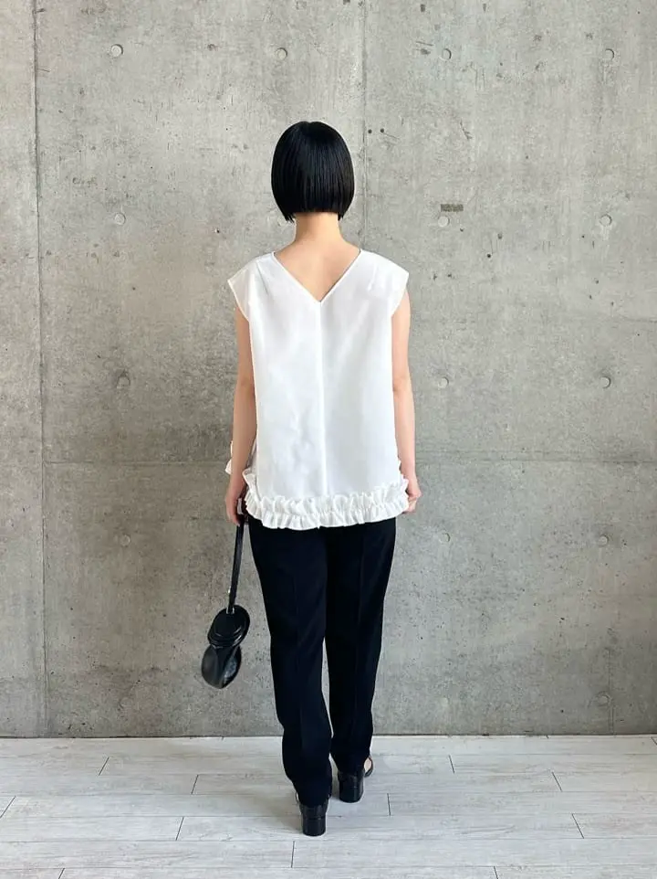 #Newans 上田 コーディネート画像