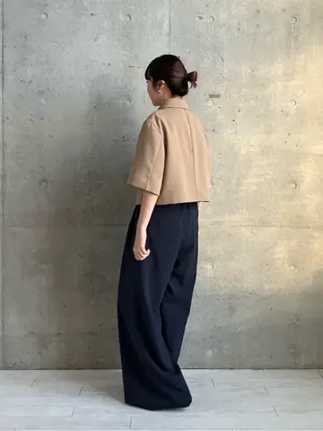 #Newans 高田 コーディネート画像