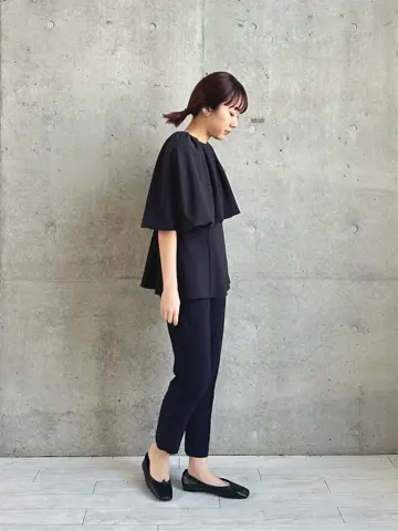 #Newans 高田 コーディネート画像