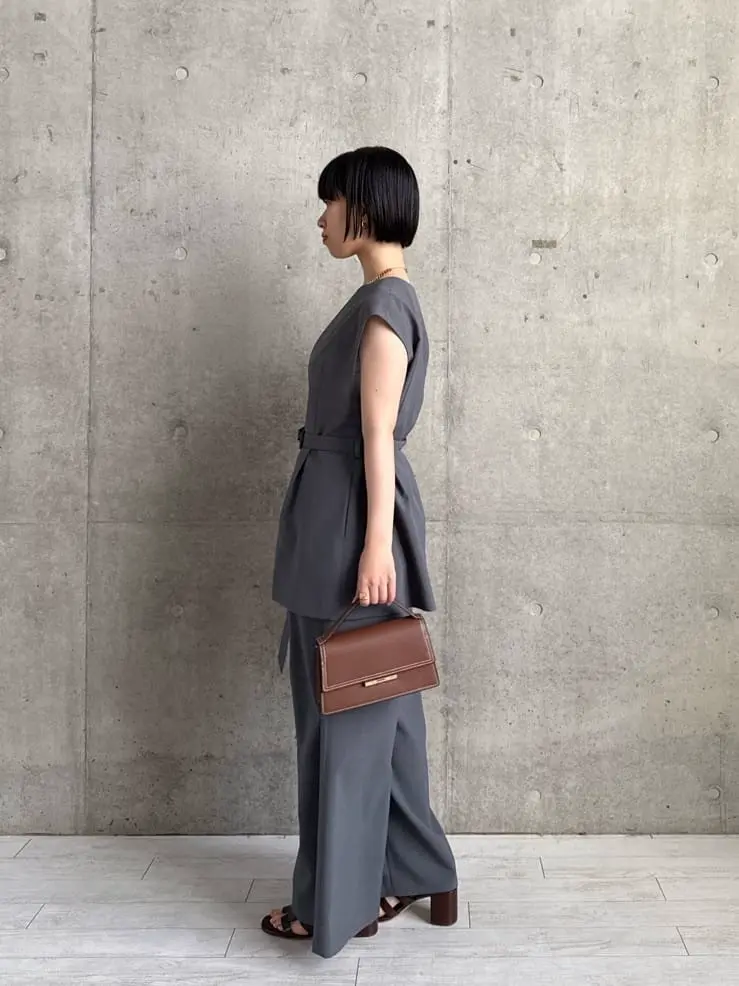 #Newans 上田 コーディネート画像