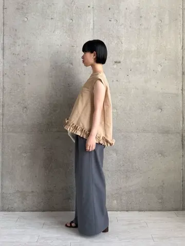 #Newans 上田 コーディネート画像