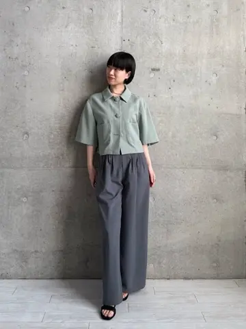 #Newans 上田 コーディネート画像