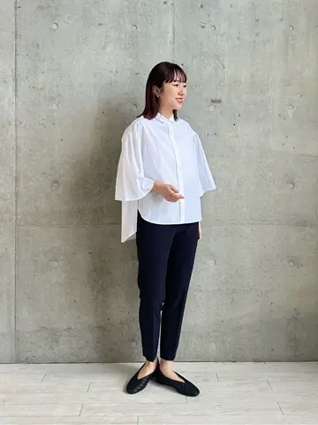 #Newans 高田 コーディネート画像