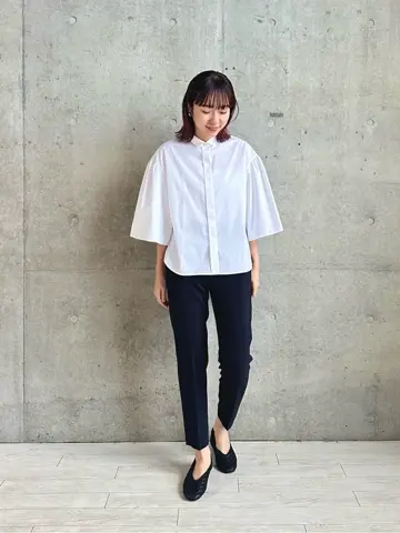 #Newans 高田 コーディネート画像