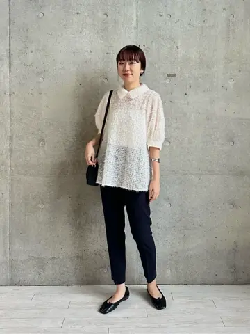 #Newans 高田 コーディネート画像