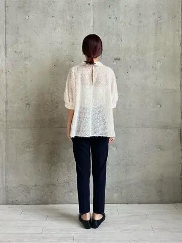 #Newans 高田 コーディネート画像