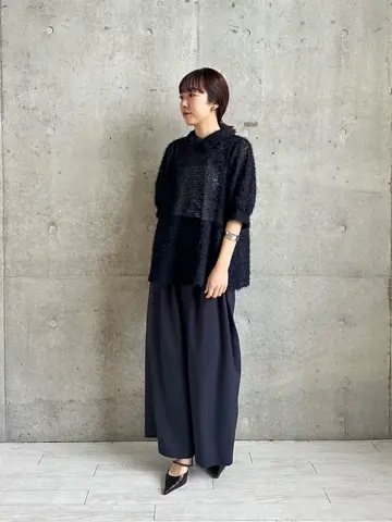 #Newans 高田 コーディネート画像