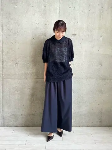 #Newans 高田 コーディネート画像