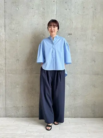 #Newans 高田 コーディネート画像