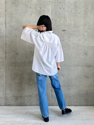 #Newans 田野井 コーディネート画像