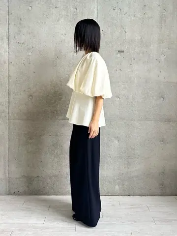 #Newans 田野井 コーディネート画像