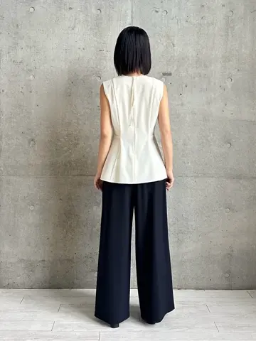 #Newans 田野井 コーディネート画像