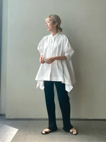 #Newans 高田 コーディネート画像