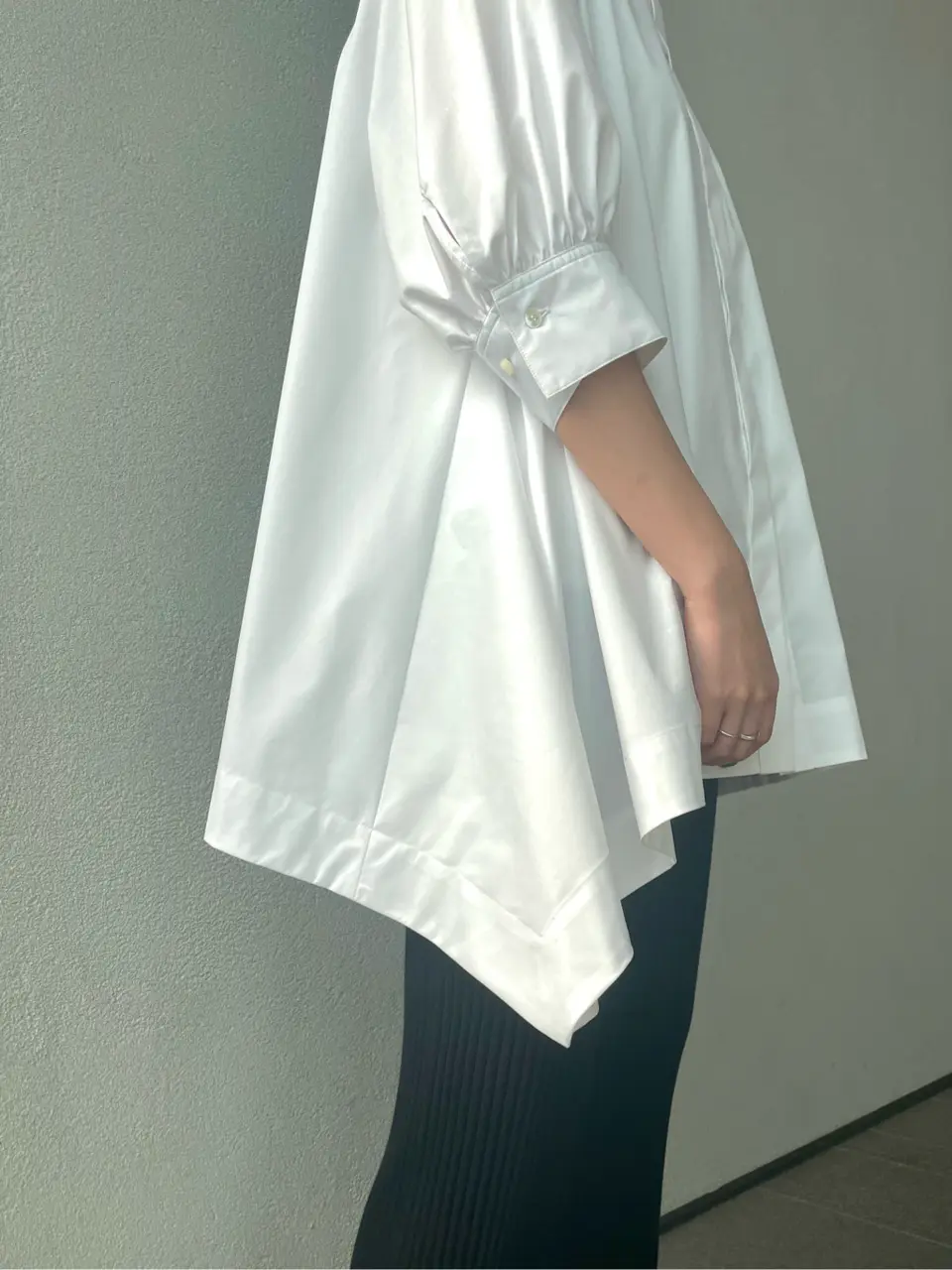 #Newans 高田 コーディネート画像