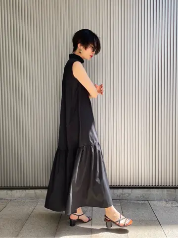 #Newans 田野井 コーディネート画像