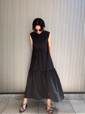 #Newans 田野井 コーディネート画像