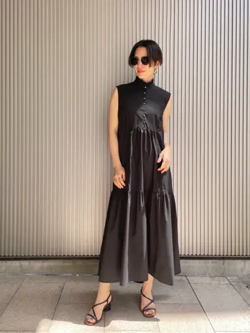 #Newans 田野井 コーディネート画像