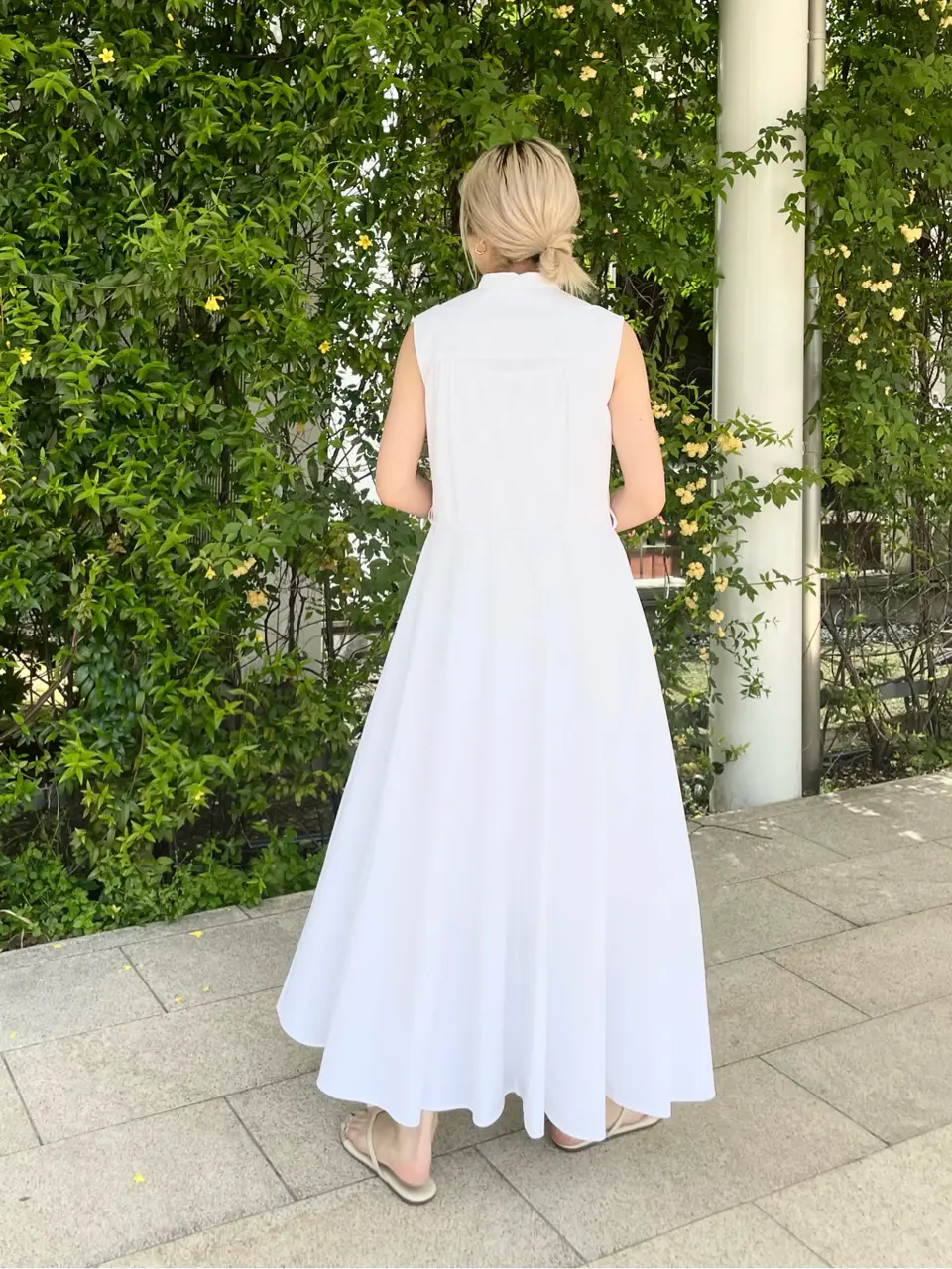 #Newans 高田 コーディネート画像