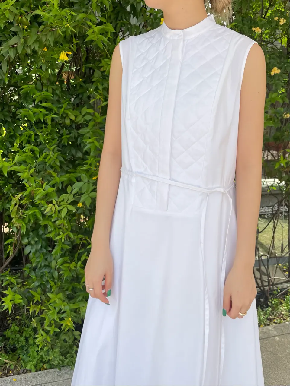 #Newans 高田 コーディネート画像