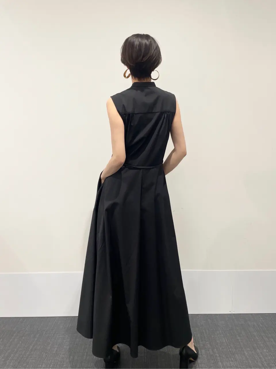 #Newans 田野井 コーディネート画像