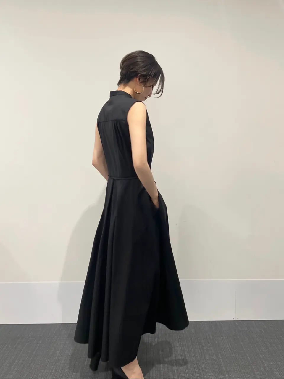 #Newans 田野井 コーディネート画像