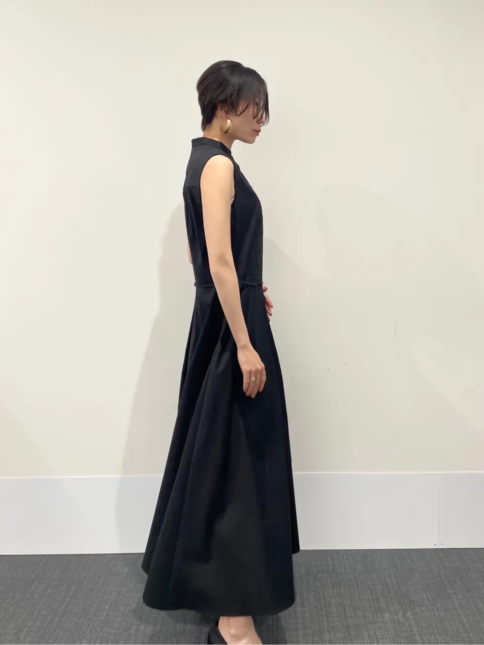 #Newans 田野井 コーディネート画像