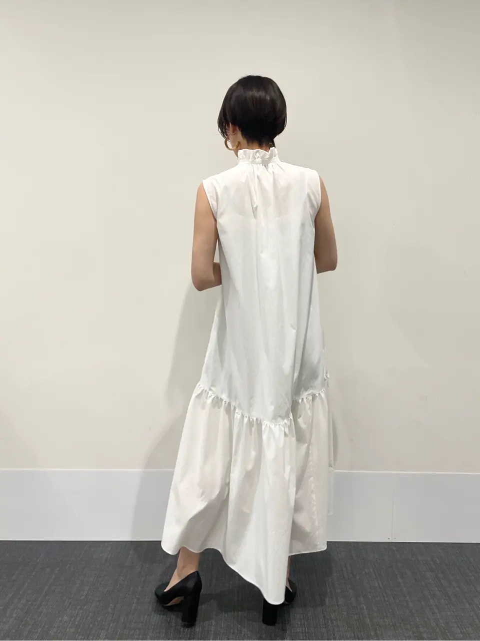 #Newans 田野井 コーディネート画像