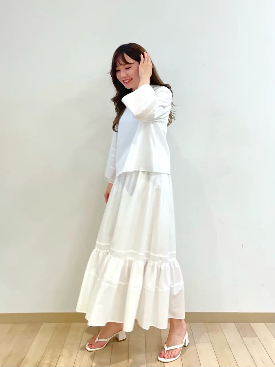  世古 コーディネート画像