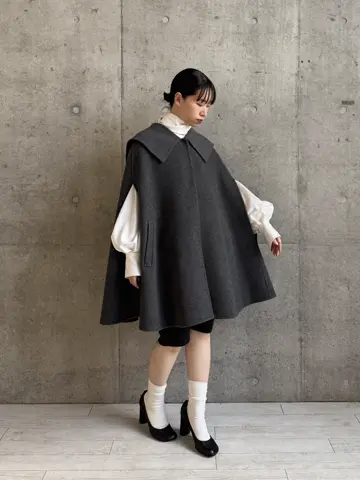 #Newans 上田 コーディネート画像