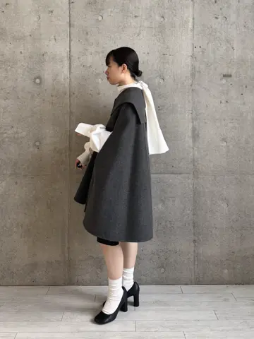 #Newans 上田 コーディネート画像