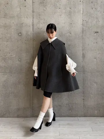 #Newans 上田 コーディネート画像