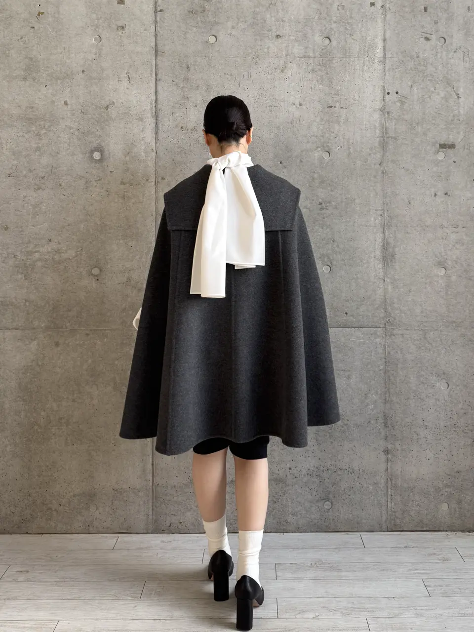 #Newans 上田 コーディネート画像