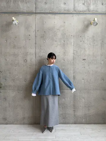 #Newans 上田 コーディネート画像