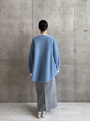 #Newans 上田 コーディネート画像