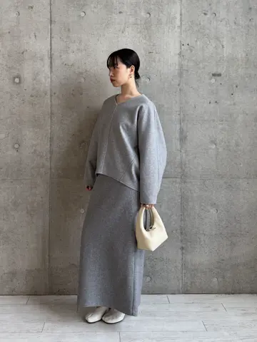 #Newans 上田 コーディネート画像