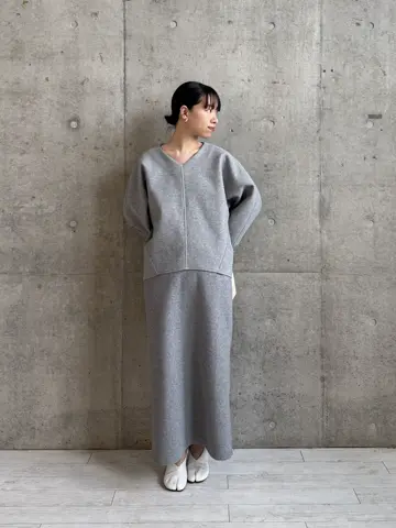 #Newans 上田 コーディネート画像