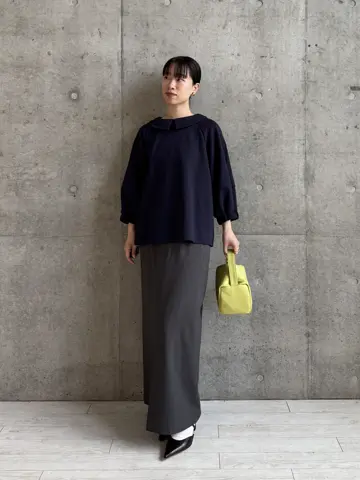 #Newans 上田 コーディネート画像