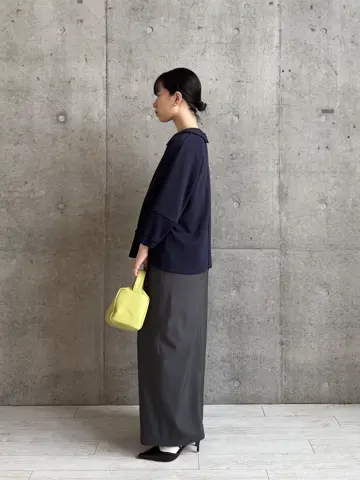 #Newans 上田 コーディネート画像