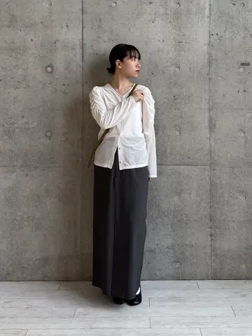 #Newans 上田 コーディネート画像