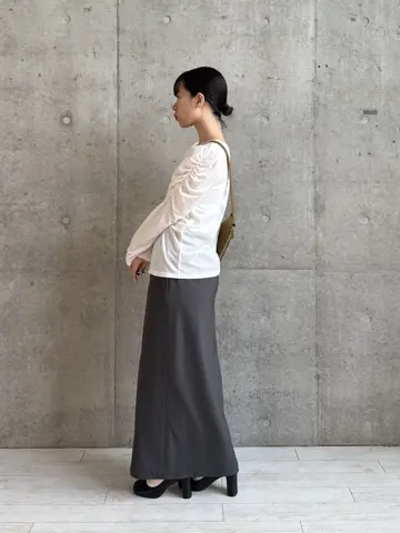 #Newans 上田 コーディネート画像