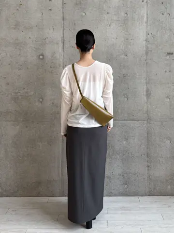 #Newans 上田 コーディネート画像