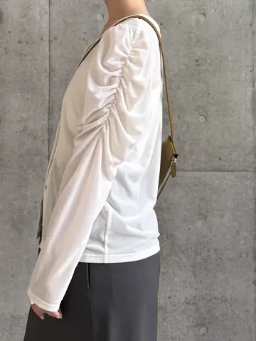 #Newans 上田 コーディネート画像