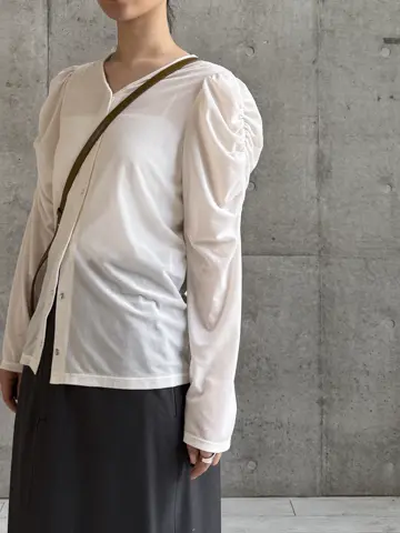 #Newans 上田 コーディネート画像