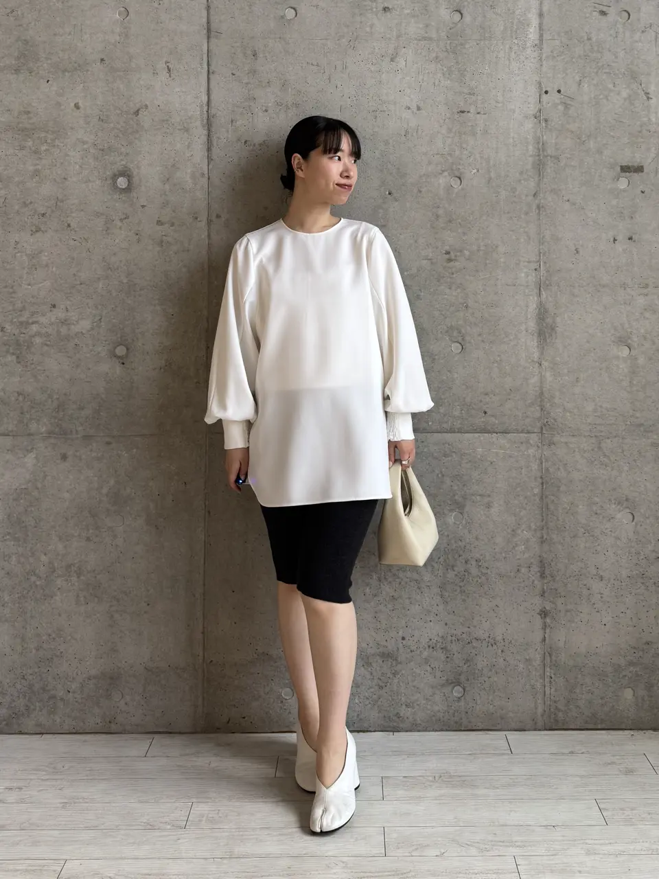 #Newans 上田 コーディネート画像