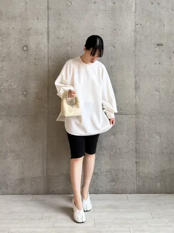 #Newans 上田 コーディネート画像