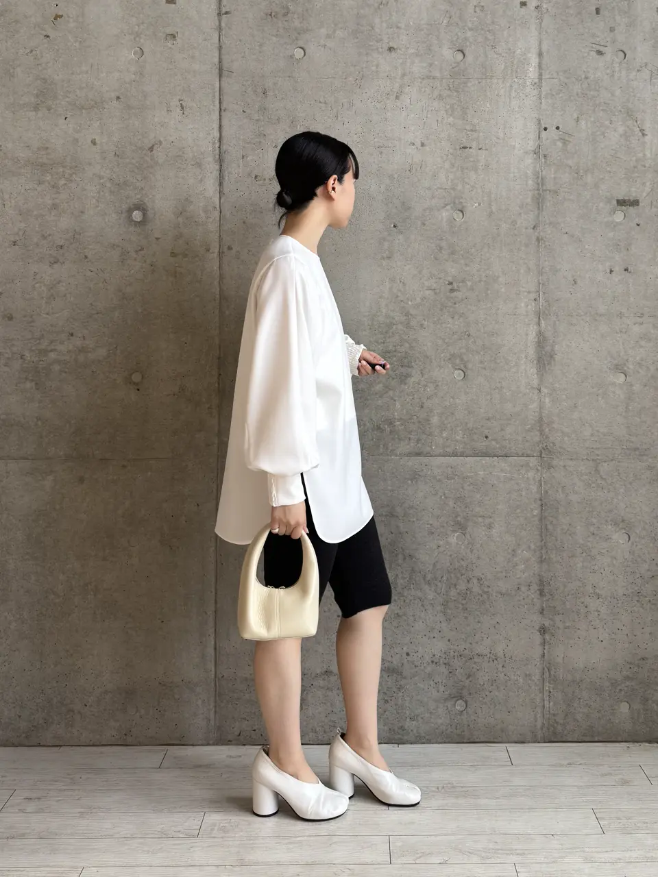 #Newans 上田 コーディネート画像