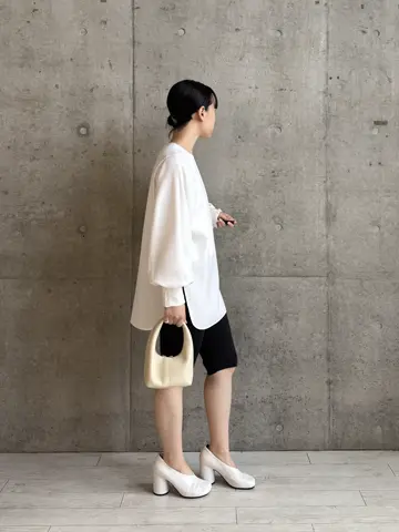 #Newans 上田 コーディネート画像