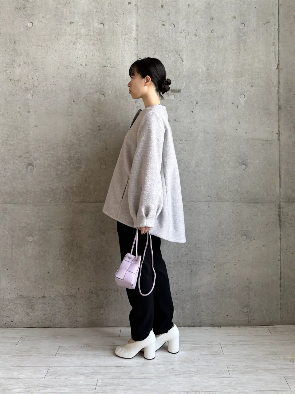 #Newans 上田 コーディネート画像